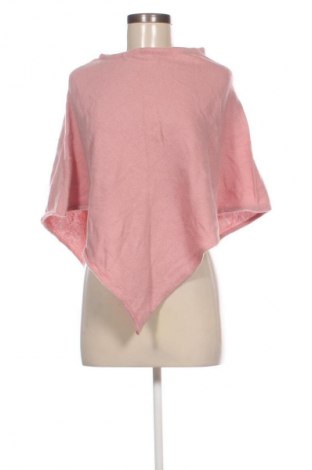 Poncho H&M Divided, Größe S, Farbe Rosa, Preis 20,99 €