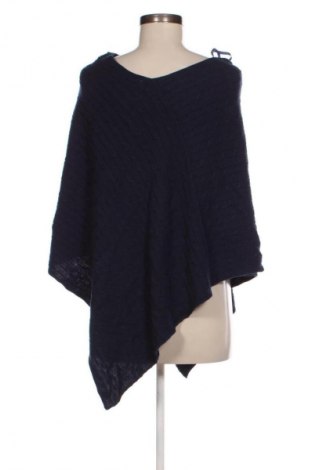 Poncho Hampton Republic, Größe M, Farbe Blau, Preis € 8,99