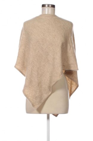 Poncho Jacqueline De Yong, Mărime S, Culoare Bej, Preț 33,99 Lei