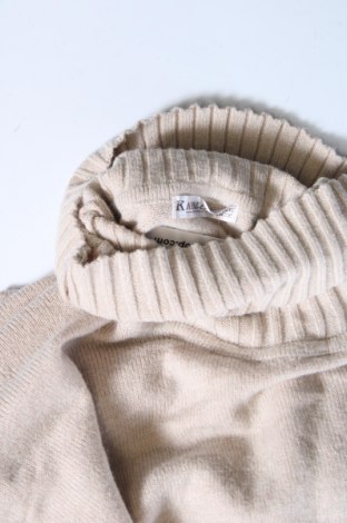 Poncho Kapalua, Größe M, Farbe Beige, Preis € 11,99