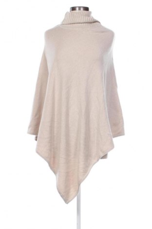 Poncho Kapalua, Größe M, Farbe Beige, Preis € 20,99