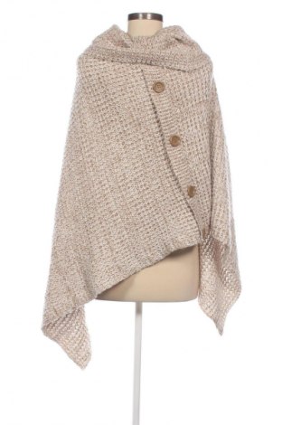 Poncho Laura Torelli, Größe M, Farbe Mehrfarbig, Preis € 5,99