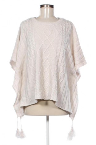 Poncho Lindex, Mărime M, Culoare Gri, Preț 26,99 Lei