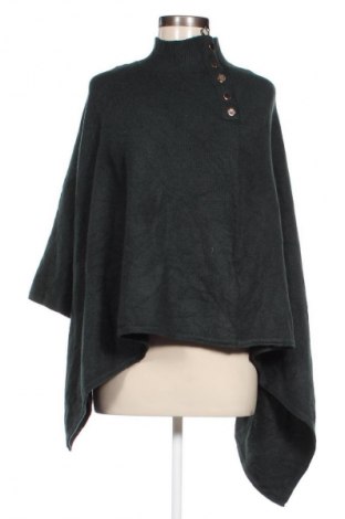 Poncho Lindex, Mărime M, Culoare Verde, Preț 35,99 Lei