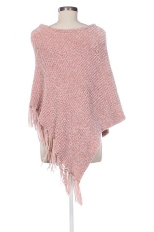 Poncho Lindex, Größe M, Farbe Beige, Preis 12,99 €