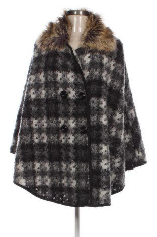 Poncho Made In Italy, Mărime M, Culoare Gri, Preț 34,99 Lei