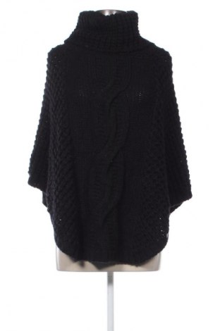 Poncho Nero Giardini, Mărime M, Culoare Negru, Preț 82,99 Lei