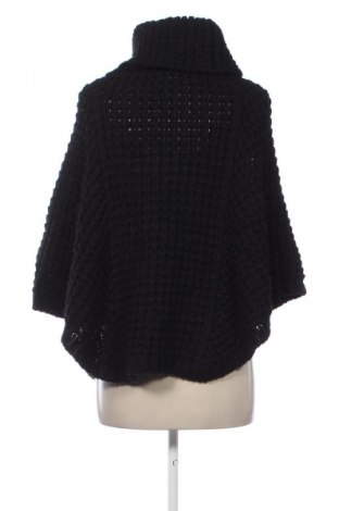 Poncho Nero Giardini, Größe M, Farbe Schwarz, Preis 17,99 €