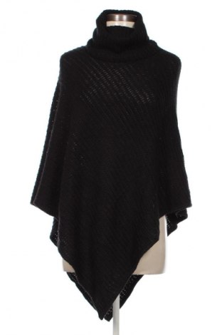 Poncho Oltre, Mărime M, Culoare Negru, Preț 44,99 Lei