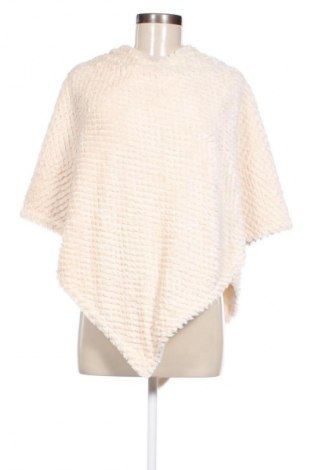 Poncho Oviesse, Mărime M, Culoare Ecru, Preț 94,99 Lei