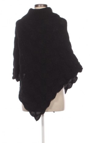 Poncho Perla Nera, Größe M, Farbe Schwarz, Preis € 6,99