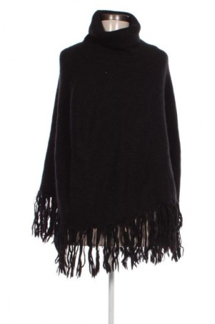 Poncho Persona, Mărime XL, Culoare Negru, Preț 26,99 Lei