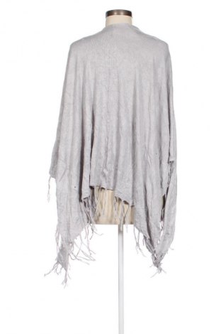 Poncho Street One, Mărime L, Culoare Gri, Preț 36,99 Lei