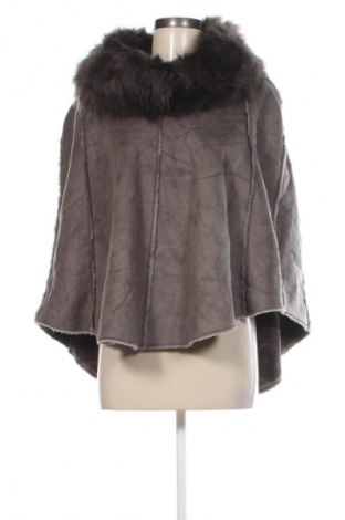 Poncho Sure, Mărime M, Culoare Gri, Preț 94,99 Lei