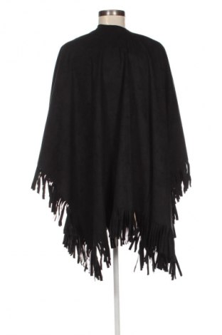 Poncho TCM, Mărime M, Culoare Negru, Preț 23,99 Lei