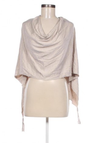 Poncho Tom Tailor, Größe M, Farbe Beige, Preis € 6,99