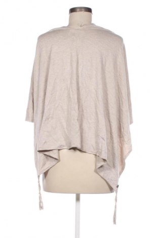 Poncho Tom Tailor, Größe M, Farbe Beige, Preis € 6,99