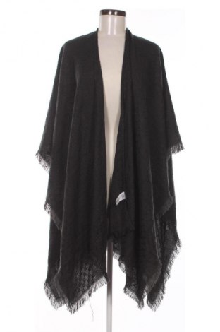 Poncho Vero Moda, Größe M, Farbe Grau, Preis € 61,36