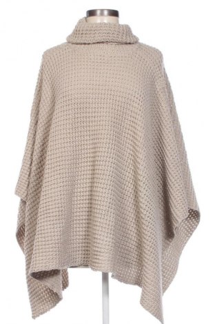 Poncho Veto, Größe S, Farbe Beige, Preis 7,99 €