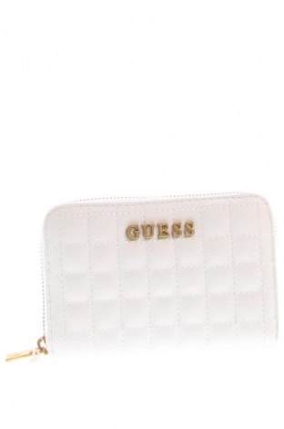 Πορτοφόλι Guess, Χρώμα Λευκό, Τιμή 61,00 €