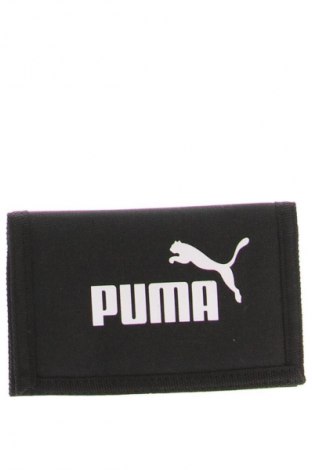 Портмоне PUMA, Цвят Черен, Цена 74,20 лв.