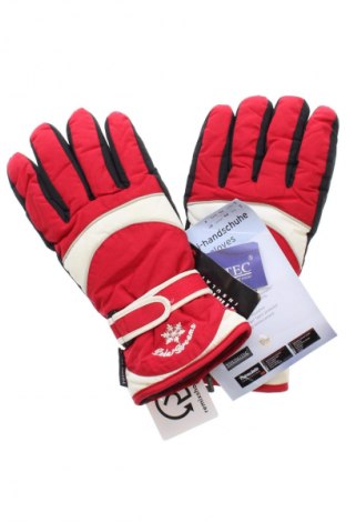 Rękawice do uprawiania sportów zimowych Unbranded, Kolor Czerwony, Cena 91,99 zł