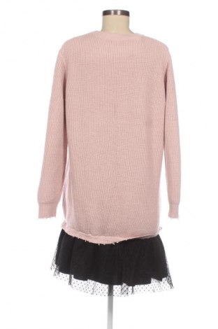Sukienka Unbranded, Rozmiar M, Kolor Popielaty róż, Cena 23,99 zł