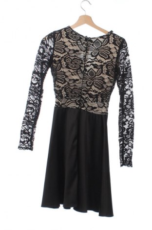 Kleid Unbranded, Größe XXS, Farbe Schwarz, Preis € 5,01