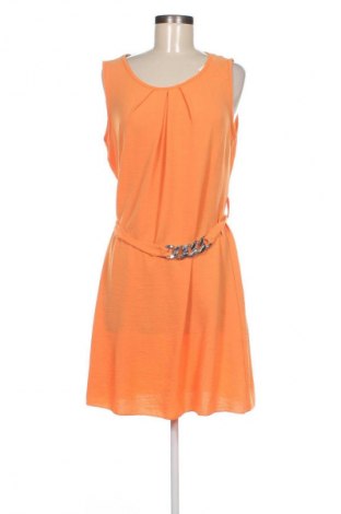 Kleid, Größe M, Farbe Orange, Preis € 15,00