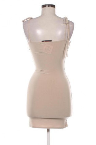 Rochie Unbranded, Mărime S, Culoare Bej, Preț 74,81 Lei