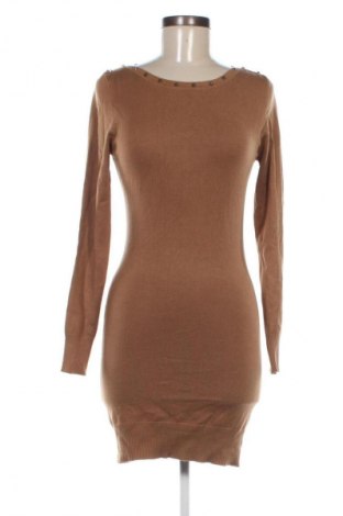 Kleid Unbranded, Größe S, Farbe Braun, Preis € 5,99