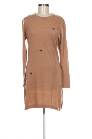 Kleid, Größe M, Farbe Beige, Preis 5,99 €