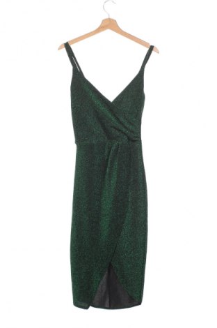 Φόρεμα Unbranded, Μέγεθος XS, Χρώμα Πράσινο, Τιμή 10,99 €