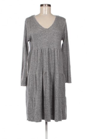 Kleid, Größe L, Farbe Grau, Preis € 13,99