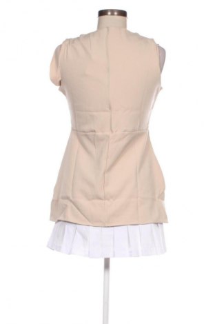 Kleid Unbranded, Größe L, Farbe Beige, Preis € 14,91