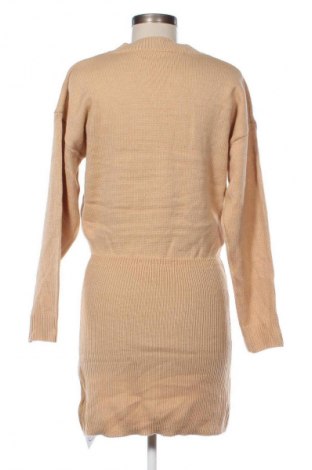Šaty  Unbranded, Velikost M, Barva Béžová, Cena  179,00 Kč