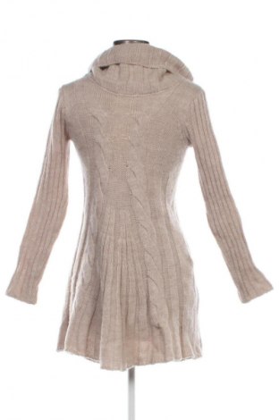 Kleid Unbranded, Größe M, Farbe Beige, Preis 5,99 €