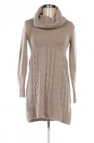 Kleid, Größe S, Farbe Beige, Preis 7,99 €