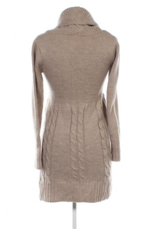 Šaty  Unbranded, Velikost S, Barva Béžová, Cena  139,00 Kč