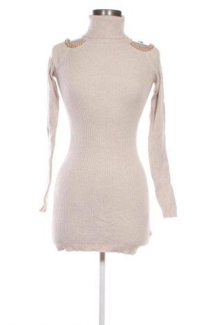 Kleid, Größe M, Farbe Beige, Preis € 13,99