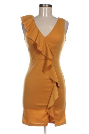 Kleid Unbranded, Größe S, Farbe Gelb, Preis € 4,99
