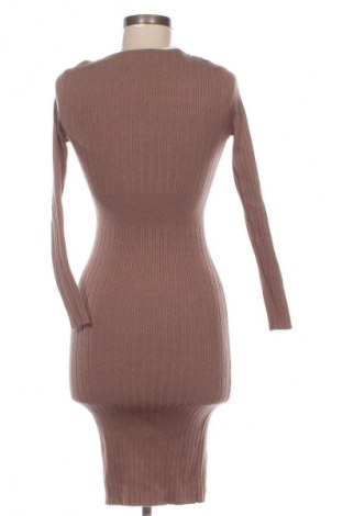 Kleid Unbranded, Größe S, Farbe Beige, Preis 12,79 €