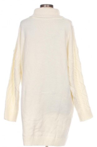 Kleid Unbranded, Größe 3XL, Farbe Beige, Preis 14,37 €