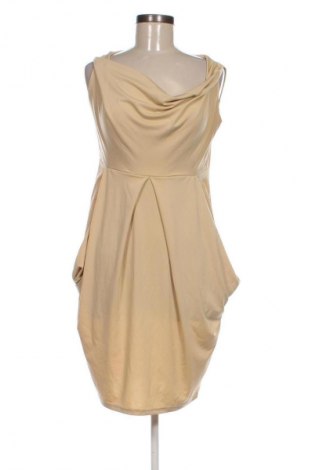 Φόρεμα Unbranded, Μέγεθος M, Χρώμα  Μπέζ, Τιμή 4,99 €