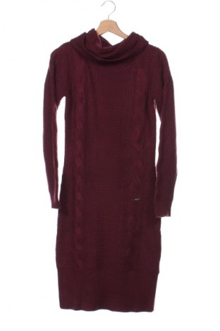 Kleid, Größe XS, Farbe Rot, Preis € 7,99