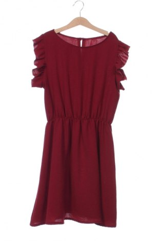 Kleid Unbranded, Größe XS, Farbe Rot, Preis € 3,99
