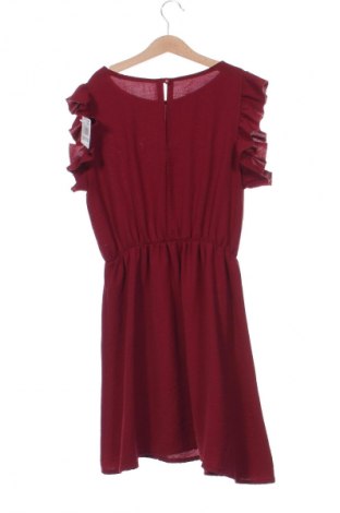 Kleid Unbranded, Größe XS, Farbe Rot, Preis € 3,99
