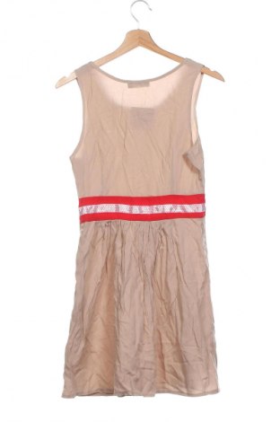 Kleid Adrom, Größe XS, Farbe Beige, Preis 2,99 €