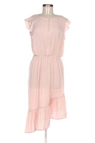 Kleid Aware by Vero Moda, Größe L, Farbe Rosa, Preis € 12,99