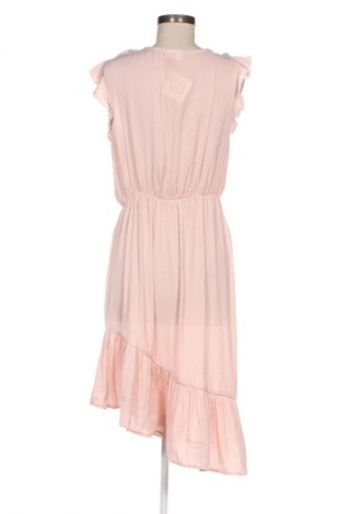 Kleid Aware by Vero Moda, Größe L, Farbe Rosa, Preis € 12,99